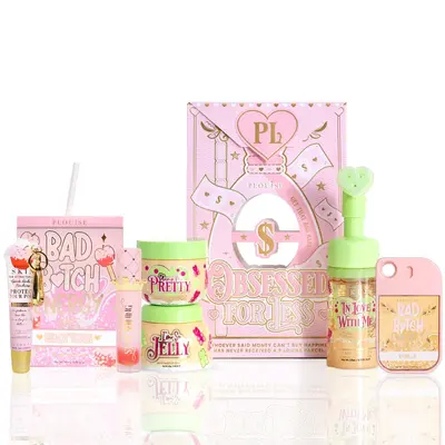 P.Louise The Bad B*tch Treat Trio: el kit de skincare que arrasa en TikTok