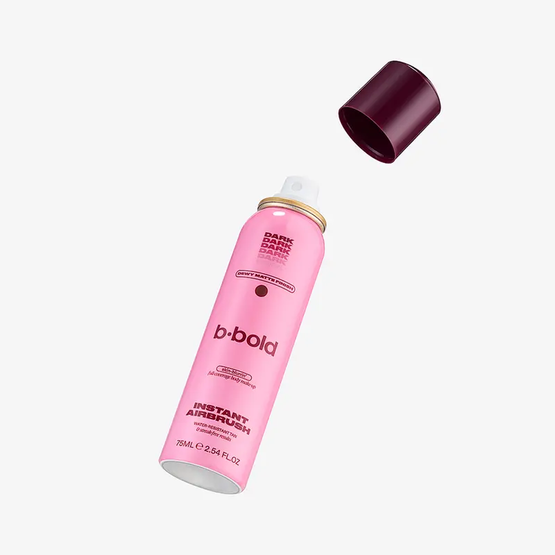 INSTANT AIRBRUSH BODY MAKE-UP 75ML 2