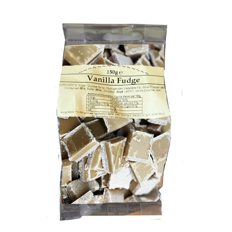 Assorted Flavoured Assorted Bags In 150g Sizes Perfect For Fudge, Nougat And Peanut Brittle Lovers 7