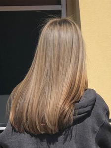 Straight Human Hair Tape in Hair Extensions, Fashionable Hair Extensions for Women