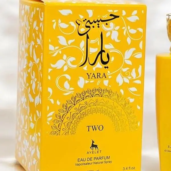 Ayelet Yara Two Perfume Eau De Parfum 3.4oz / 100ml By Ayelet