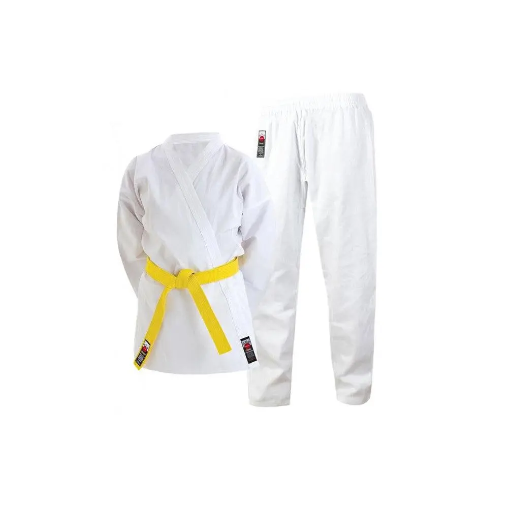Cimac 7oz Student Karate Suit - White