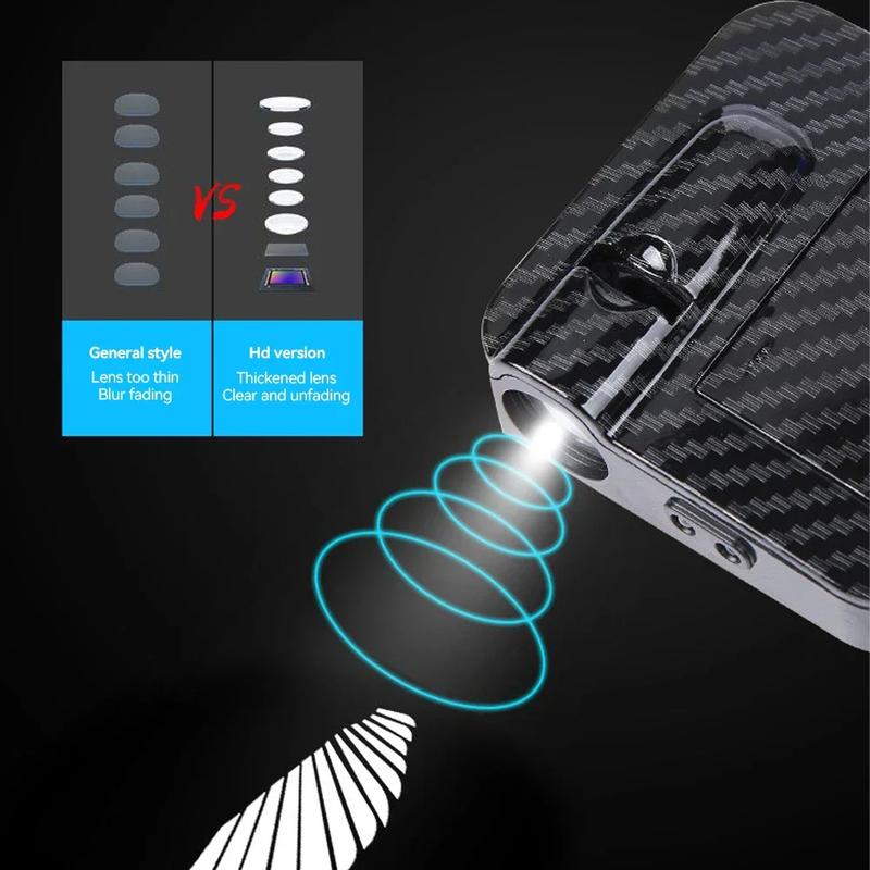 Product Introduction of 2pcs LED Car Decor Welcome Logo Light Courtesy Door Lamp For Ford Fiesta Ranger Fusion Mondeo Mustang Transit Auto Accessories 6