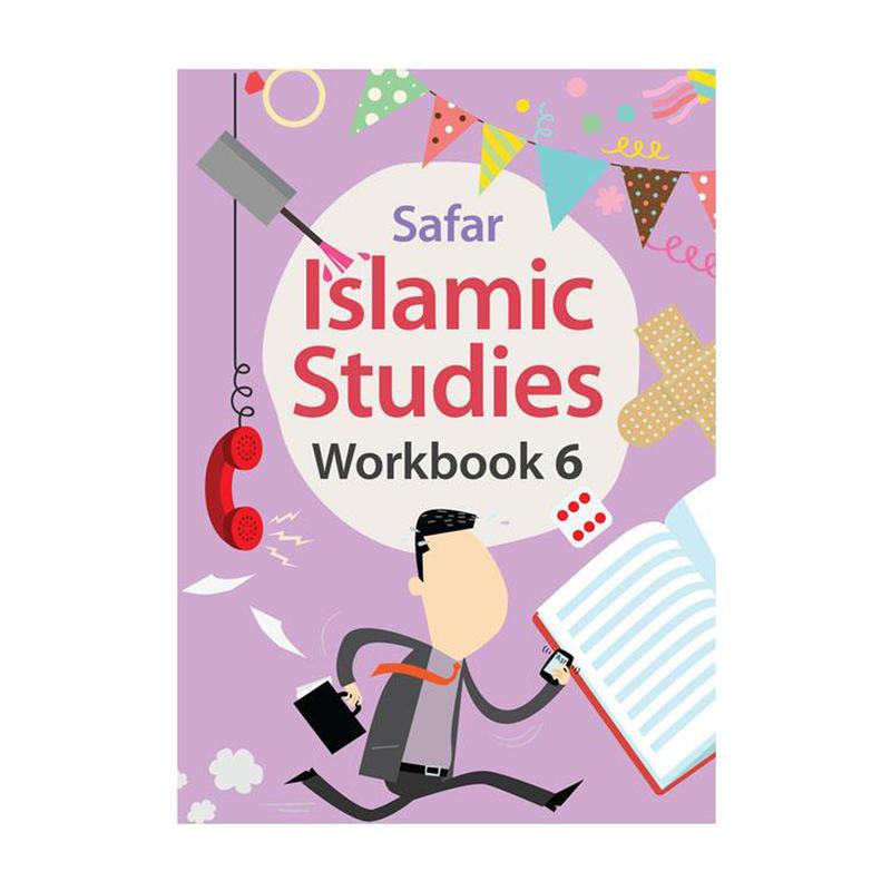 Islamic Studies Workbook 1-7 6