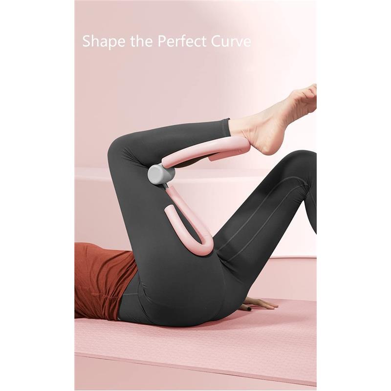 Acecy Thigh Toner, Pelvic Floor Exerciser Inner & Outer Thigh Muscle Trainer, Leg Master, Fitness Exercise Equipment for Women Home Use 1