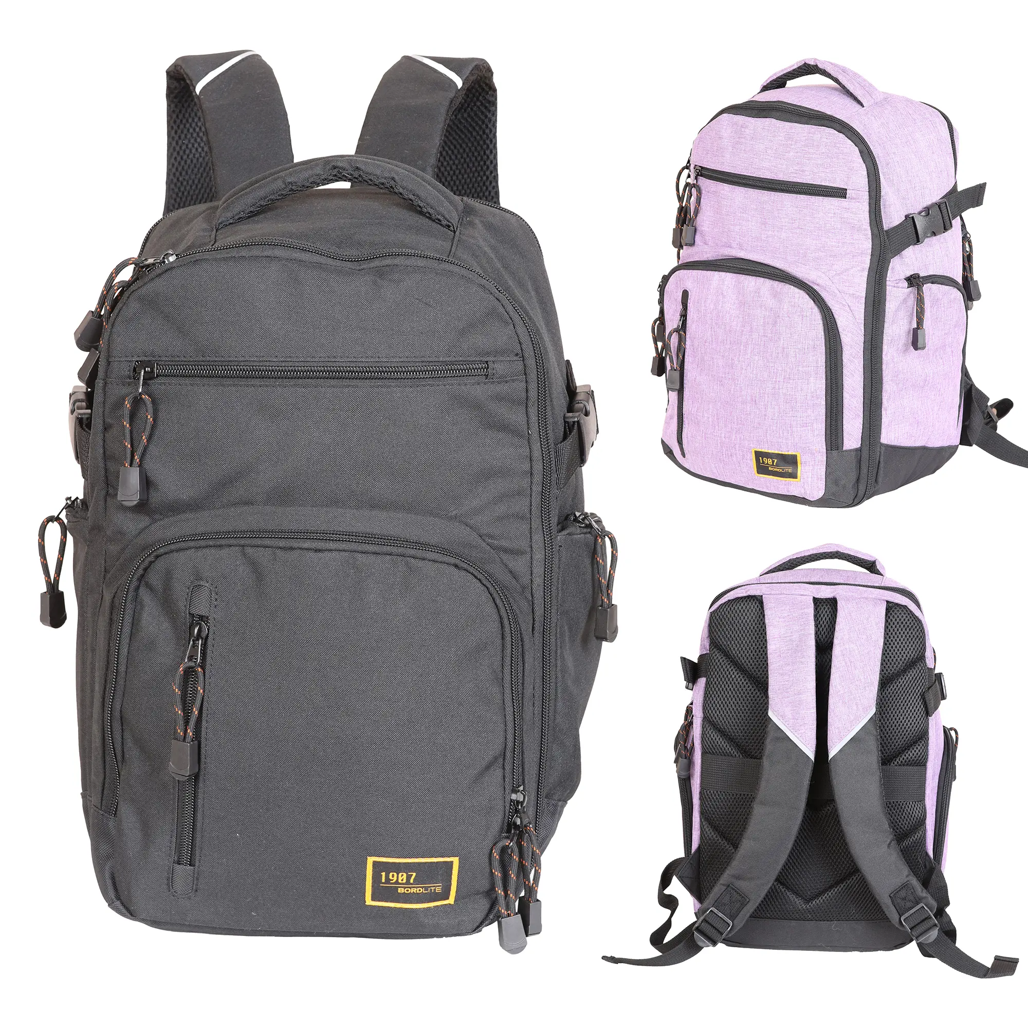 Ryanair /  Easyjet Cabin Bag 40x20x25 | Airline Approved Travel Backpack | Underseat Hand Luggage 20L
