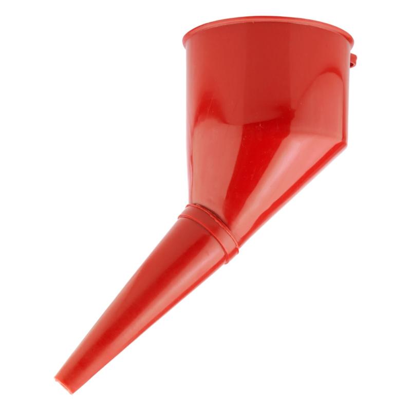 Product Introduction of PLASTIC FUEL FUNNEL WITH BUILT-IN FILTER, Petrol Diesel OIL WATER, No Spill 22