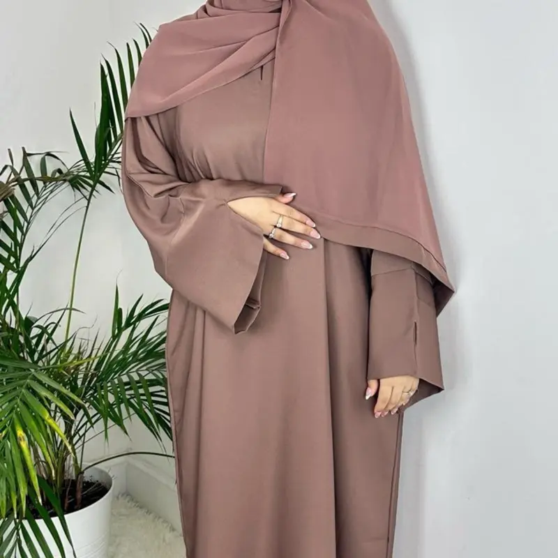 Rawdah Nida Closed Abaya 2