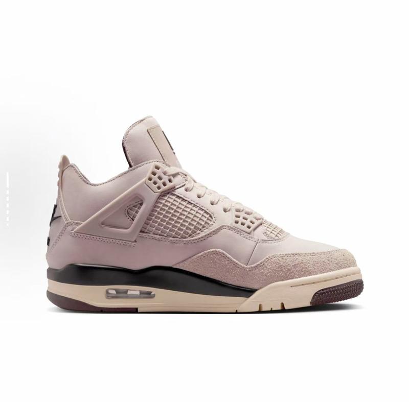 Product Introduction of Men's and women's fashion all-match shock-absorbing non-slip indoor and outdoor basketball shoes 3