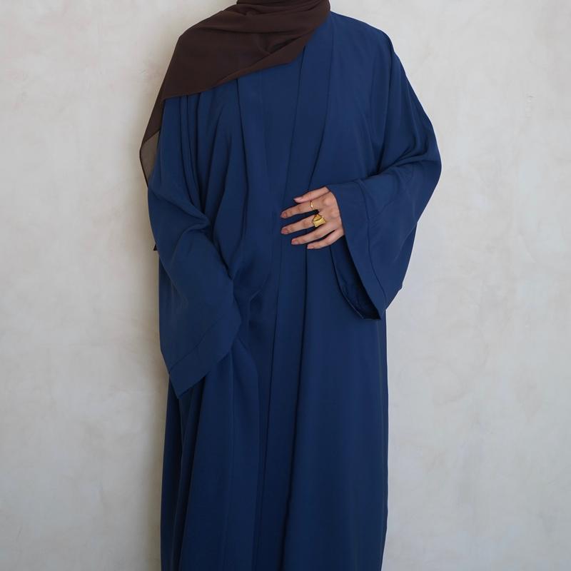 Nubo Two Piece Set Navy Blue 3
