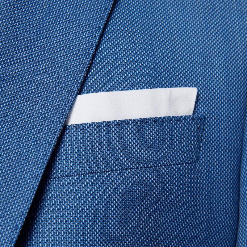 Men's Boss Hutson5/Gander3 Suit in Blue 3