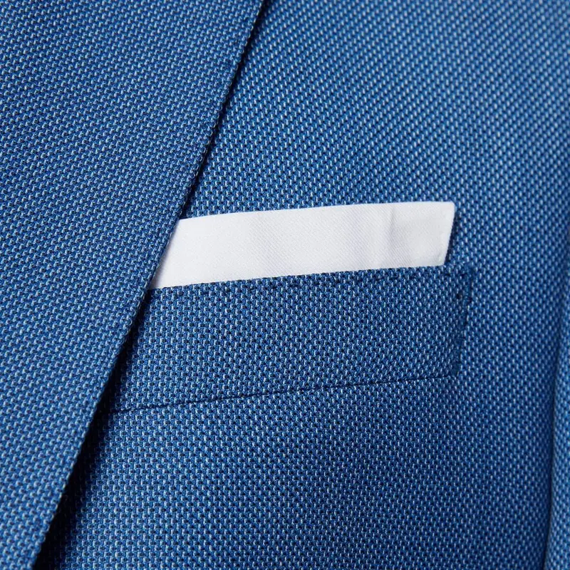 Men's Boss Hutson5/Gander3 Suit in Blue 3
