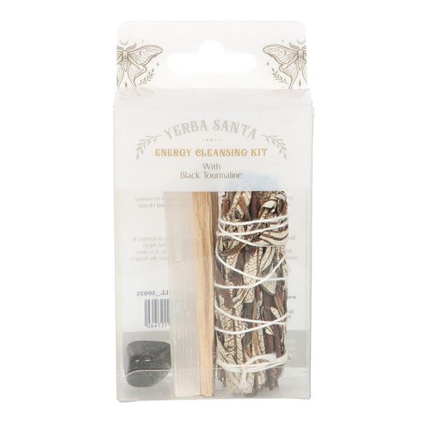 Yerba Santa Sage Energy Cleansing Smudge Kit 1