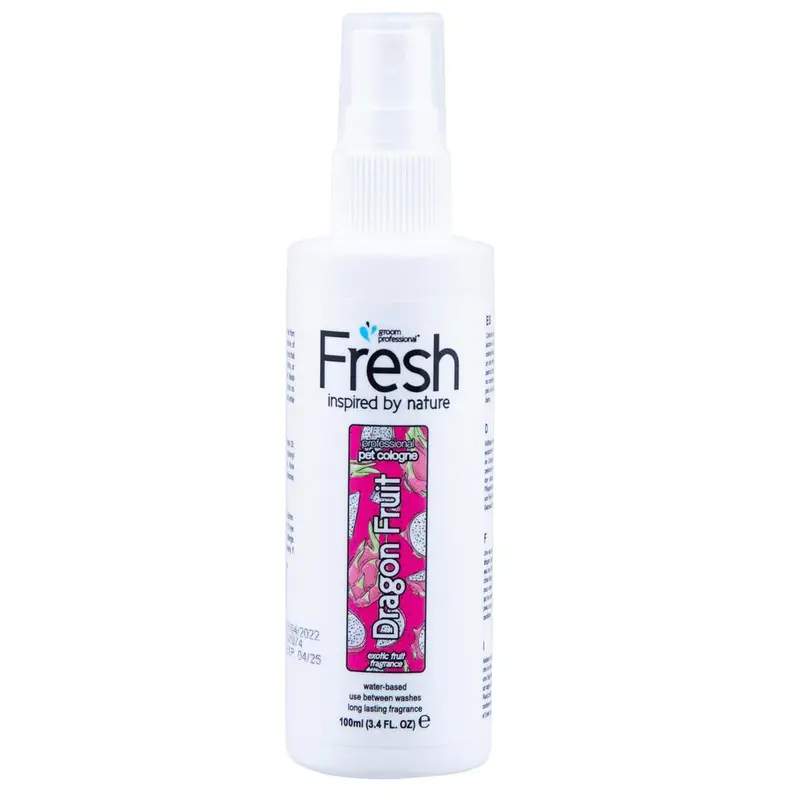 Groom Professional Fresh Dragon Fruit Cologne 2