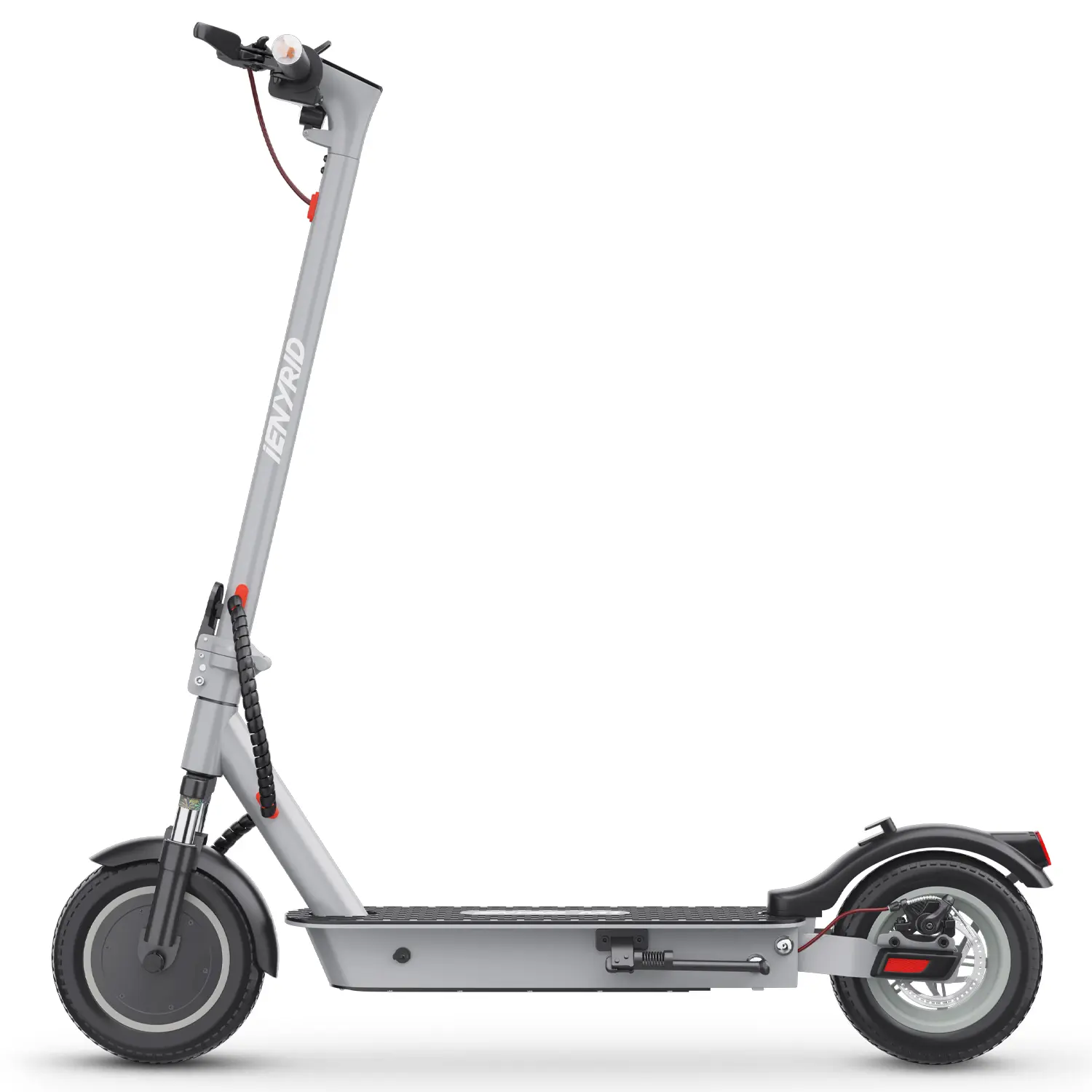 IENYRID M1 Electric Scooter – 500W Motor, 10” Tires, 35KMH Max Speed, 36V/12.5Ah Battery