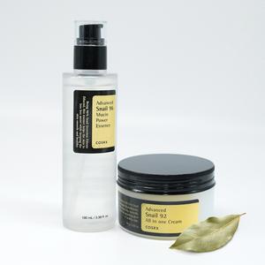 CosRX - Advanced Snail Mucin Essence / All-in-one Cream (100ml)