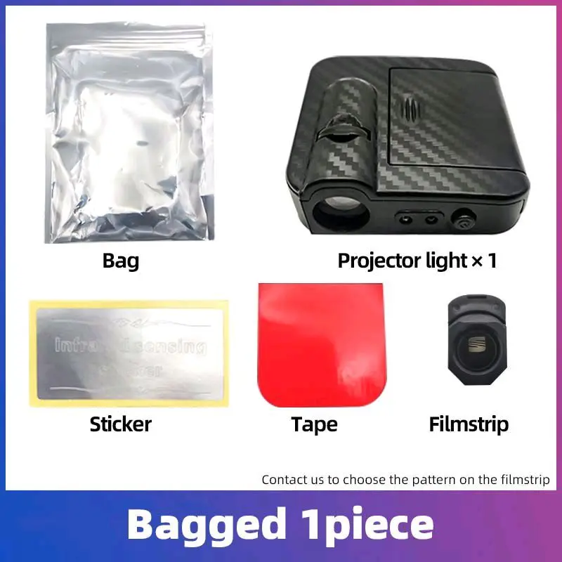 Car Door Light 2Pcs - Perfect for Any Vehicle 3