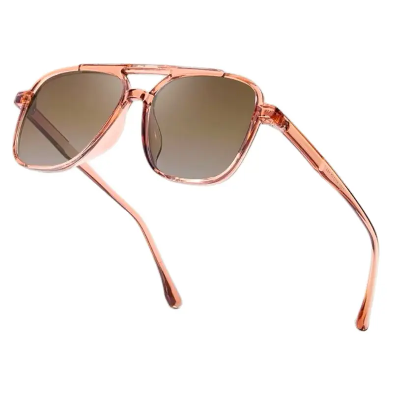 Oversized sunglasses UV filter polarised