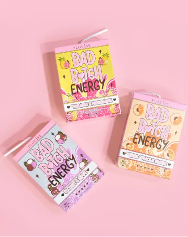 P.Louise Talk Fruity To Me Bad B Bundle