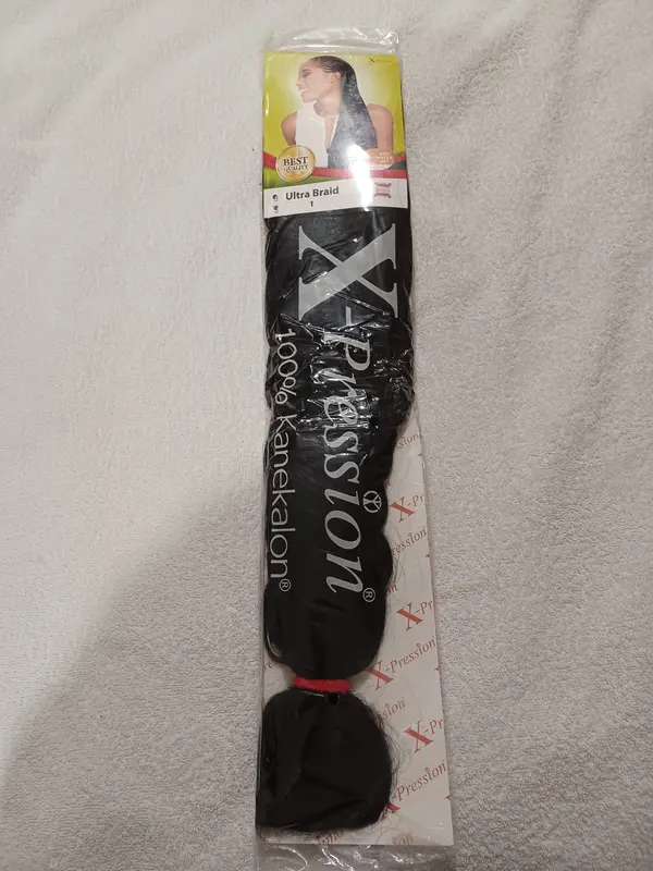 X-PRESSION Ultra Braid 1