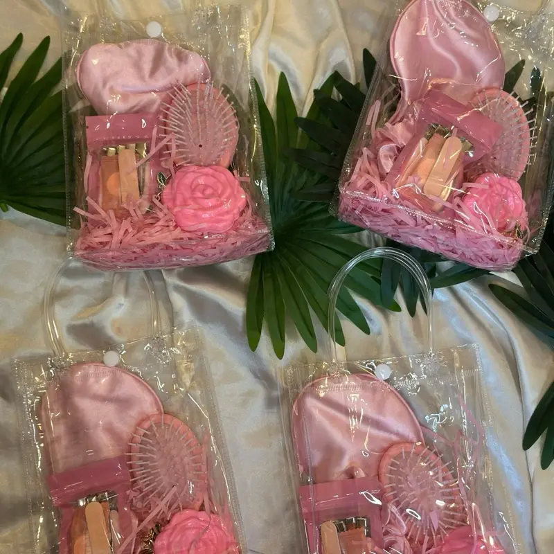 Girly gift set