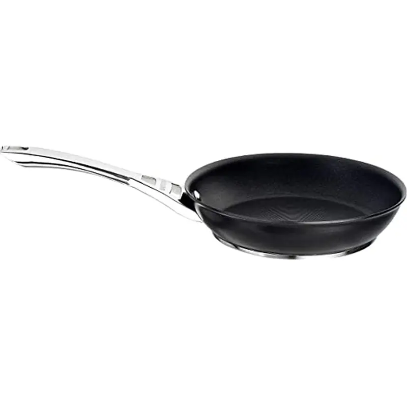 NEW Infinite Set 24Cm & 30Cm Skillet, Black 6