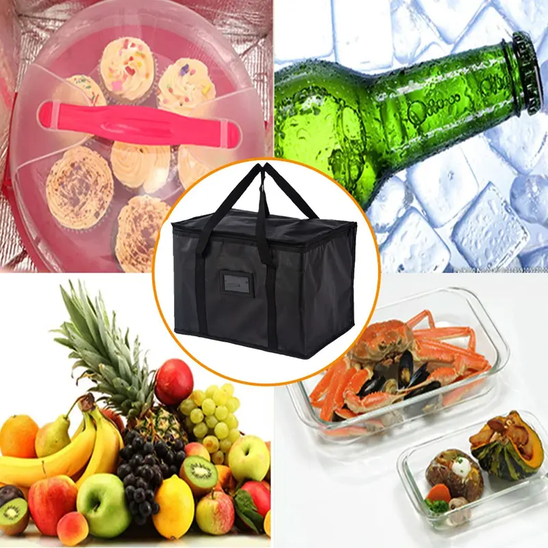 70L EXTRA LARGE COOLING COOLER COOL BAG BOX PICNIC CAMPING FOOD ICE DRINK LUNCH 7