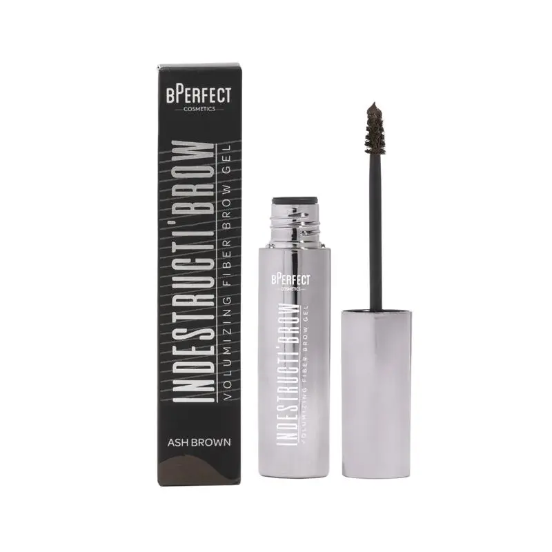 BPerfect Cosmetics - Indestructi'brow Brow Fiber Gel Makeup & Cosmetics
