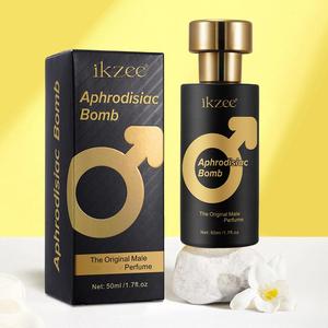 50ml Men's Perfume, Cologne Fragrance Bomb for Men, Modern Men's Perfect Perfume, Valentine's Day Gift for Men