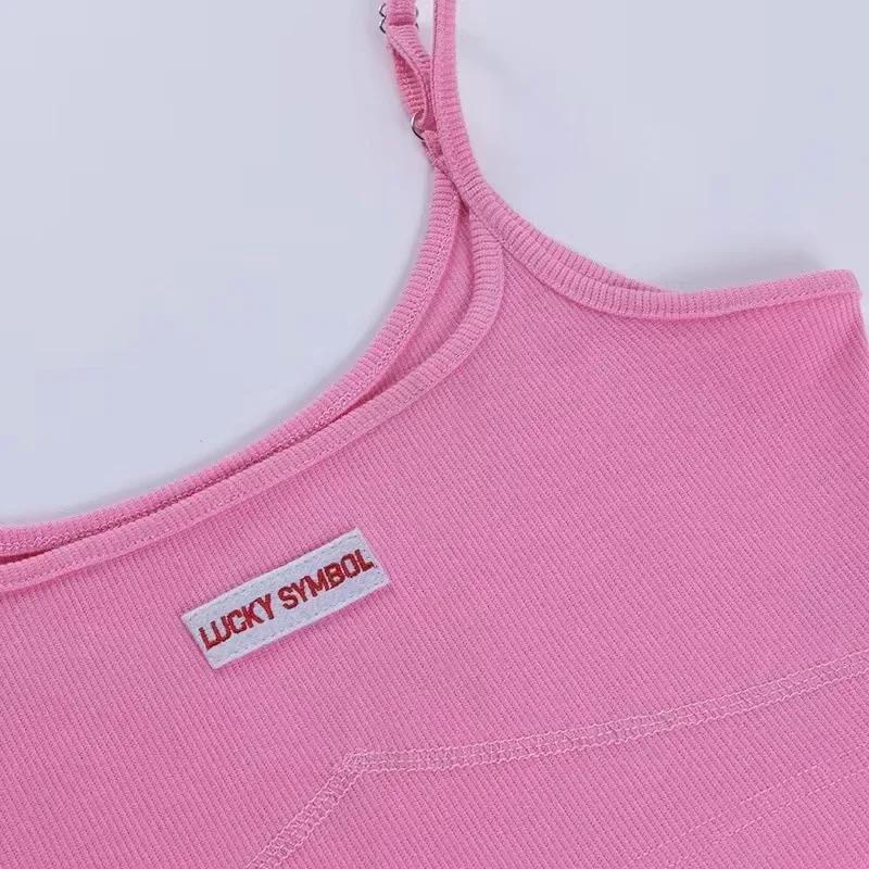 Product Introduction of Womens Intimate Sexy Bra Bustier Shorts Set Camisole Padded Tank Top Female Slim Sports Underwear Pants Suit Summer Lingerie 9