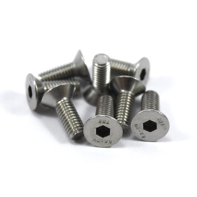 Stainless Steel Countersunk CSK Head Bolts Allen Key Socket m6 m8 0
