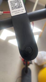 Product Review of Electric Scooter, 10 Inch Electric Scooter Adult Electric Scooter, 30km Long Distance, 3 Speed ​​Modes, with APP Control, Dual Braking System, Dual Shock Absorption, Fast Charging Foldable Electric Scooter for Adults and Teenagers from N**n 0