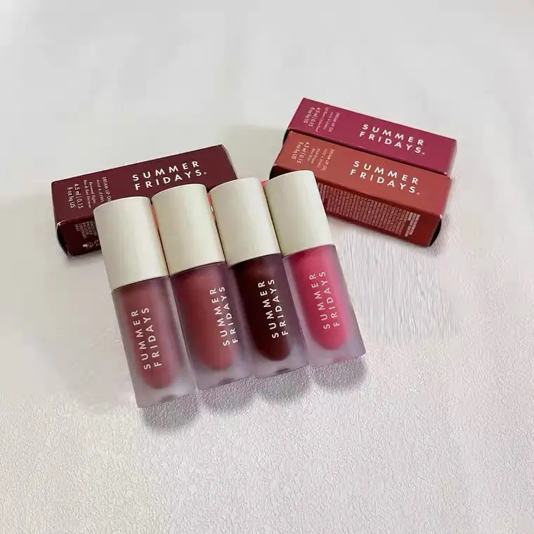 Summer Fridays Dream Lip Oil - Tinted Lip Oil with Moisturizing Sheer Coverage, High-Shine and Deep Hydration - Non-Sticky Formula for Long-Lasting Softness - Pink Cloud (15ml)