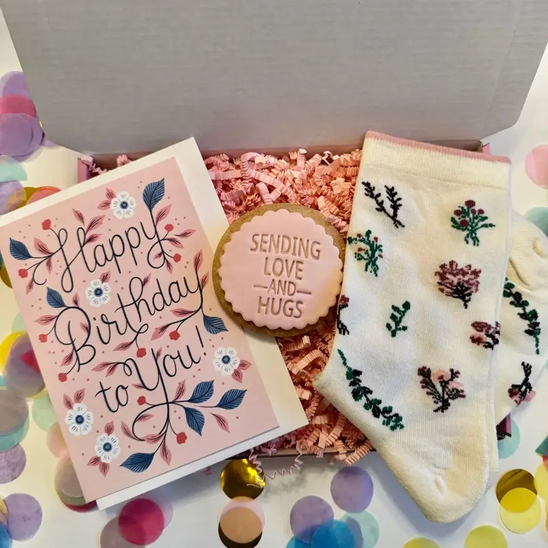 Mini Birthday | Ready To Go Box 0
