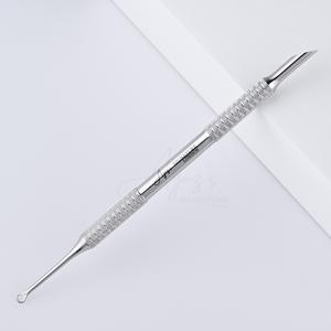 Cuticle Pusher Tool | Nail Cleaner Tool for Dead Skin & Manicure | Salon Quality Nail Prep