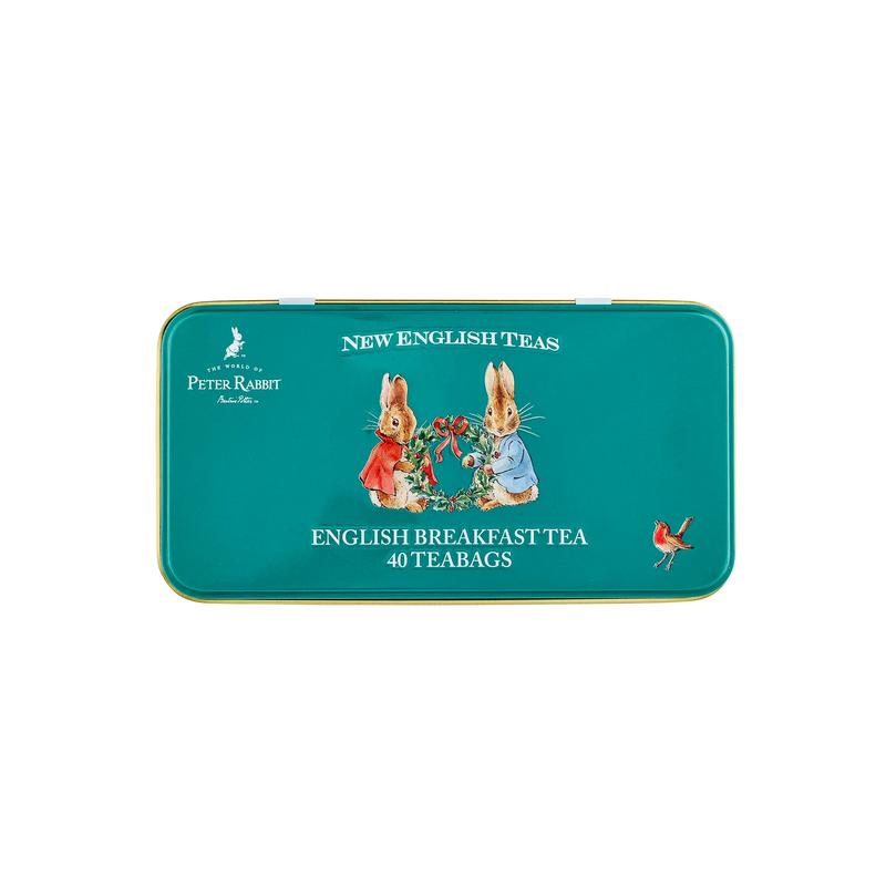 Beatrix Potter Classic Tea Tin 4