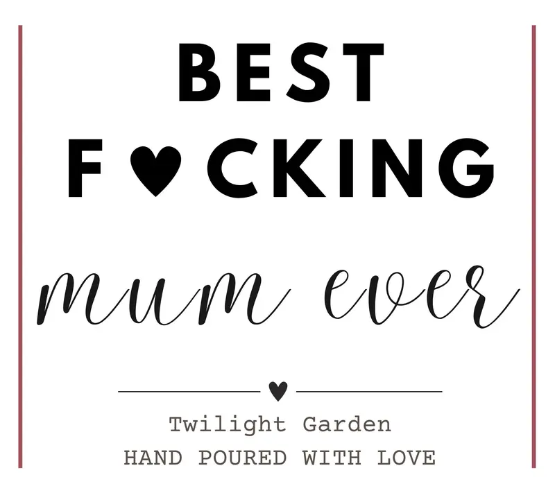 Best Mum Ever Funny Candle Gift for Mum, Mothers Day Gift, Funny Birthday Gift for Mum, Mum Gift from Daughter, Son, Mum Appreciation Gift 6
