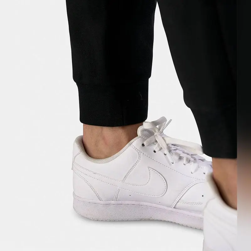 TECH JOGGERS - BLACK      3