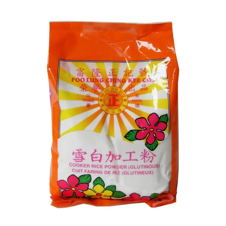 FLCK Cooked Glutinous Rice Powder 450g 0