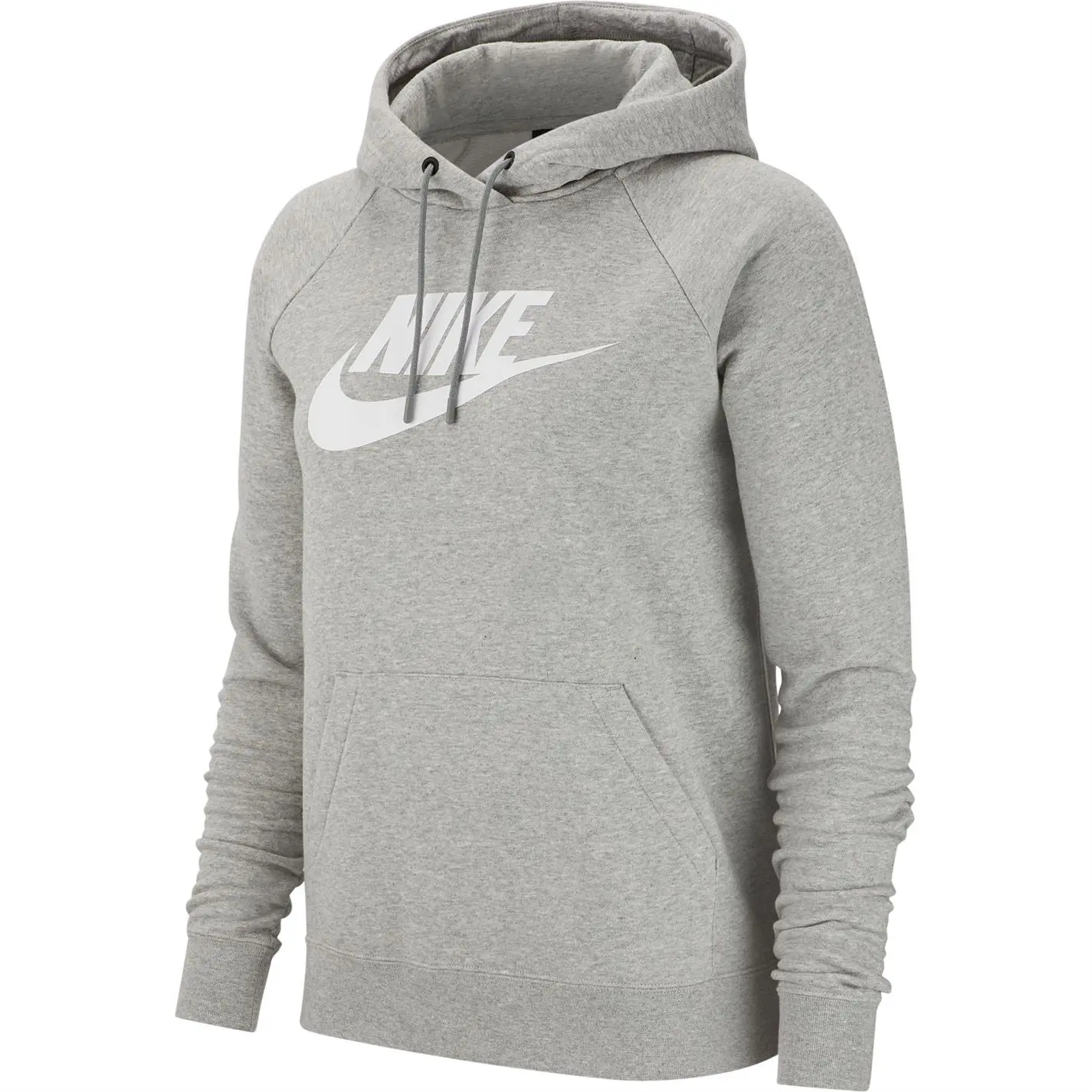 Nike Womens Sportswear Essential Fleece Pullover Jumper Sweater Hoodie Hooded