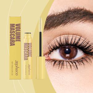 Colossal Bubble Washable Mascara, Buildable Mascara Volume and Length Formula for Bold, Separated Lashes