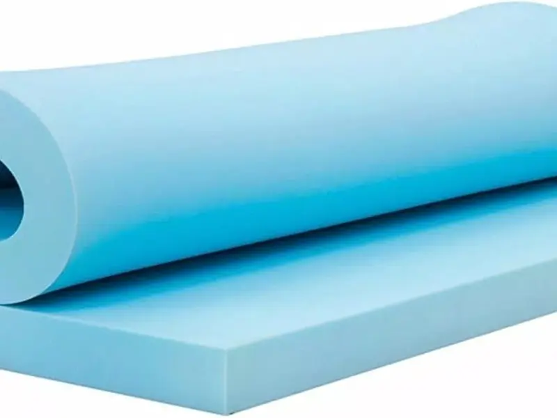 HIGH-DENSITY UPHOLSTERY FOAM SHEET- CUT TO ANY SIZE- FOR CUSHIONS, SOFAS BEDS 4