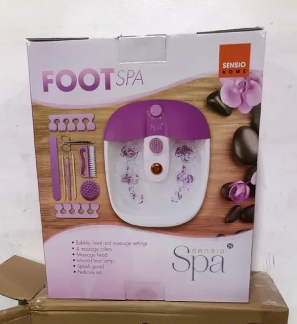 SENSIO - FOOTSPA 0