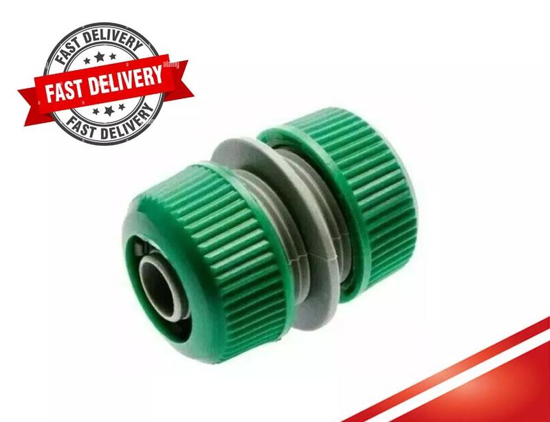 1/2" Leak-Proof Hose Connector | Durable Garden Hose Joiner | Marksman Joiner 2