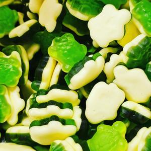 **New** Turtles (Bubblegum Flavour) 100g