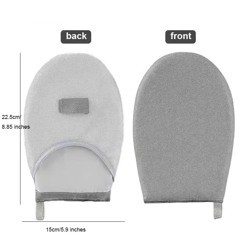 Mini Anti-scald Gloves Iron Pad 6