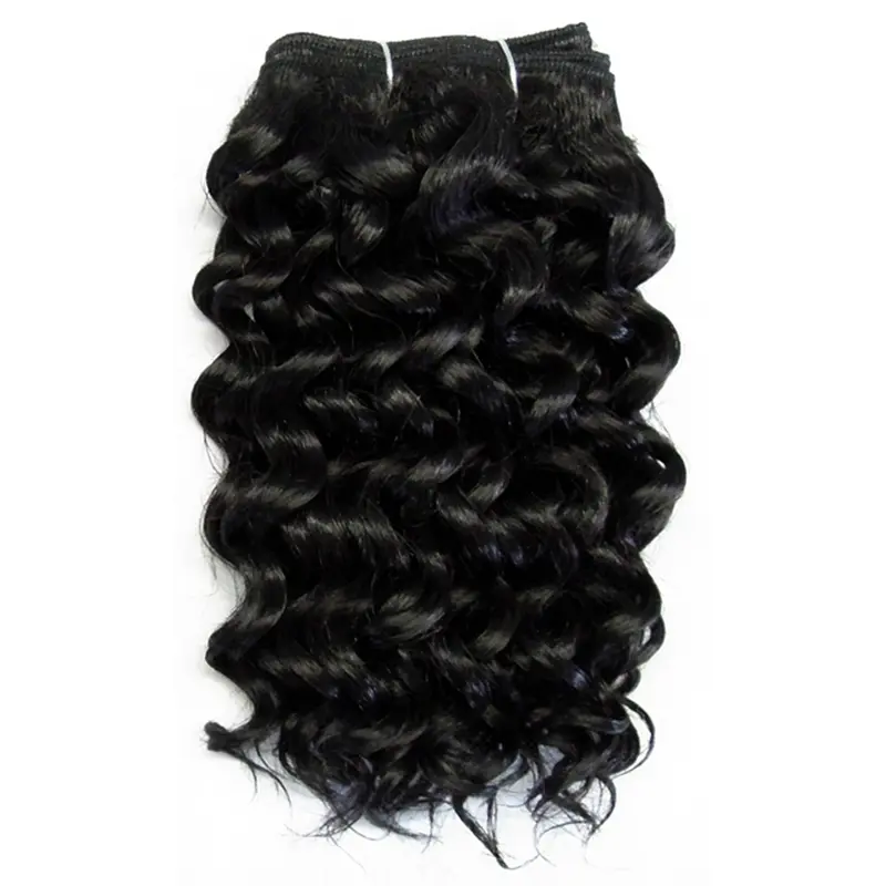 Chear Water Wave 10" Blended Human Hair Weft 2