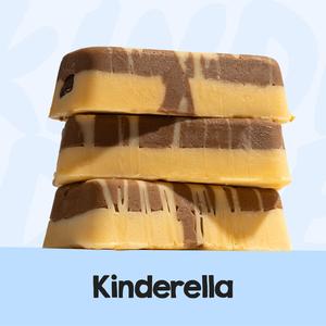 Kinderella Fudge, 250G, Handmade Soft Fudge