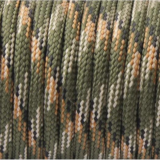 Durable 7-Core Paracord Rope – 5M/15M/30M, Multi-Color, Ideal for Outdoor Survival & Camping 6