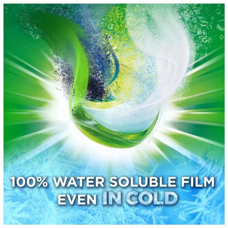 Ariel Pods Platinum + Febreze Stain Remover Detergent Pack 100 for Household Cleaning 3